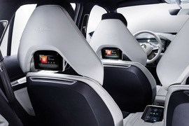 2016款斯柯达VisionS概念车