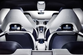 2016款斯柯达VisionS概念车