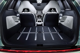 2016款斯柯达VisionS概念车