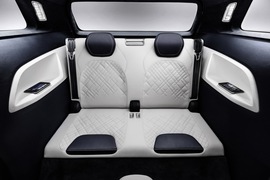 2016款斯柯达VisionS概念车