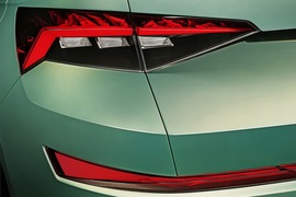 2016款斯柯达VisionS概念车