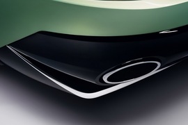 2016款斯柯达VisionS概念车