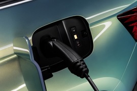 2016款斯柯达VisionS概念车