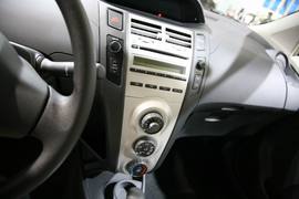 丰田雅力士车展实拍