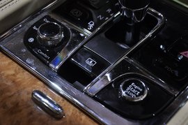 宾利Mulsanne车展实拍