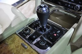 宾利Mulsanne车展实拍