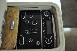 宾利Mulsanne车展实拍