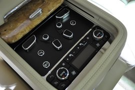 宾利Mulsanne车展实拍