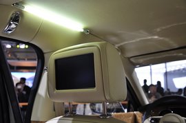 宾利Mulsanne车展实拍