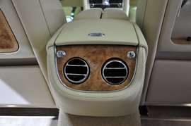 宾利Mulsanne车展实拍