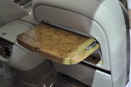宾利Mulsanne车展实拍