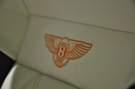 宾利欧陆GT极致版车展实拍