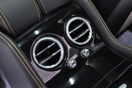 宾利欧陆GT极致版车展实拍