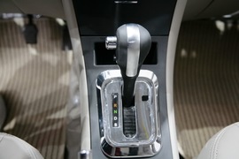 力帆620电动车车展实拍