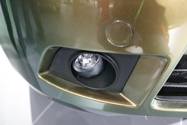 帝豪EV8车展实拍