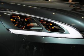 标致508原型车5