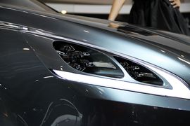 标致508原型车5