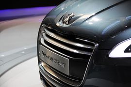 标致508原型车5
