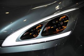 标致508原型车5