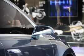 标致508原型车5