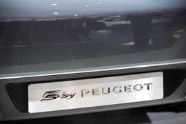 标致508原型车5
