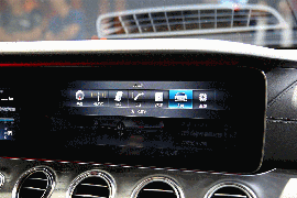 2016款奔驰全新E级长轴距北京车展图解