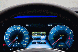 2016款奔驰全新E级长轴距北京车展图解