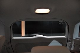 奔驰ML级车展实拍