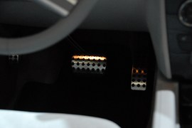 奔驰ML级车展实拍