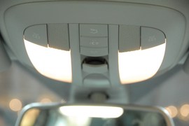 奔驰ML级车展实拍