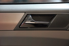 奔驰ML级车展实拍