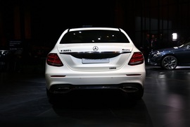 2016款北京奔驰E320L