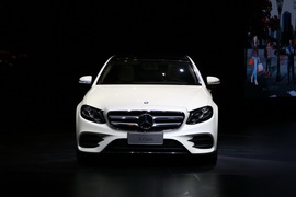 2016款北京奔驰E320L