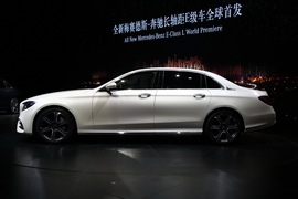 2016款北京奔驰E320L