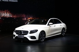 2016款北京奔驰E320L
