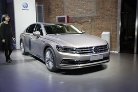 2016款大众辉昂480