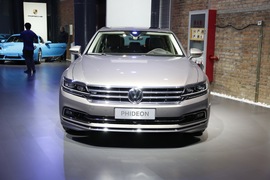 2016款大众辉昂480