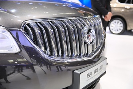 别克昂科雷北京车展实拍