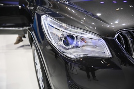 别克昂科雷北京车展实拍