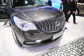 别克昂科雷北京车展实拍