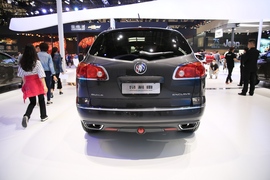 别克昂科雷北京车展实拍