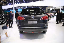 别克昂科雷北京车展实拍