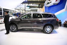 别克昂科雷北京车展实拍