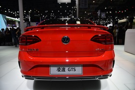 上汽大众凌度GTS