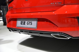 上汽大众凌度GTS