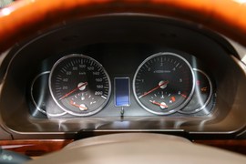 2017款华泰宝利格北京车展实拍