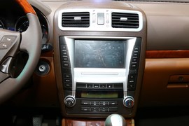 2017款华泰宝利格北京车展实拍