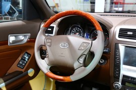 2017款华泰宝利格北京车展实拍