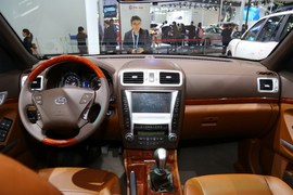 2017款华泰宝利格北京车展实拍