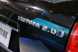 2017款华泰宝利格北京车展实拍